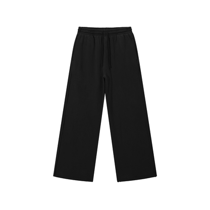 EMETH™ Jogger Snow Wash Bords Bruts | Pantalon Oversize