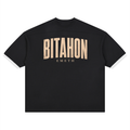 EMETH Bitahon | T-shirt Oversize Premium 230 g/m²
