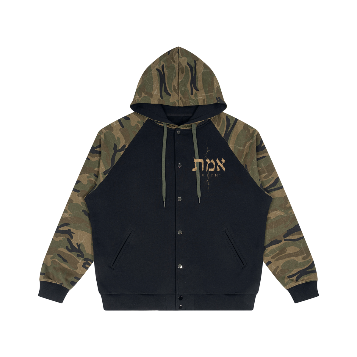 beyahad,emeth,hoodie,homme