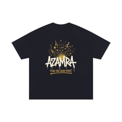 EMETH™ AZAMRA 148 — T-Shirt - Noir / S - EMETH