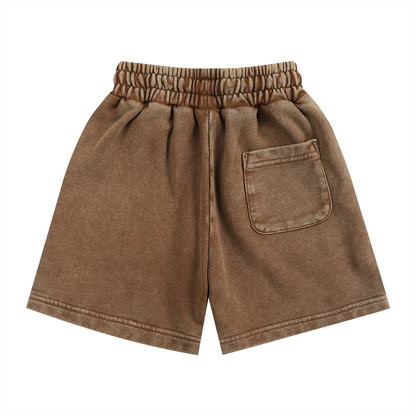 EMETH Kids SNOW WASH | Short Enfant (Édition Couleurs)