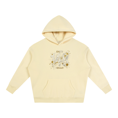EMETH™ 148 HITBODEDOUT — Hoodie - Abricot / S - EMETH