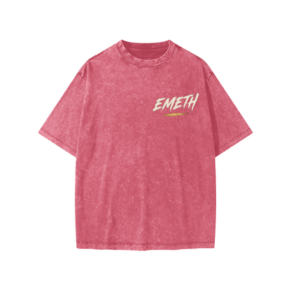 Snow Washed Kids' T-Shirt