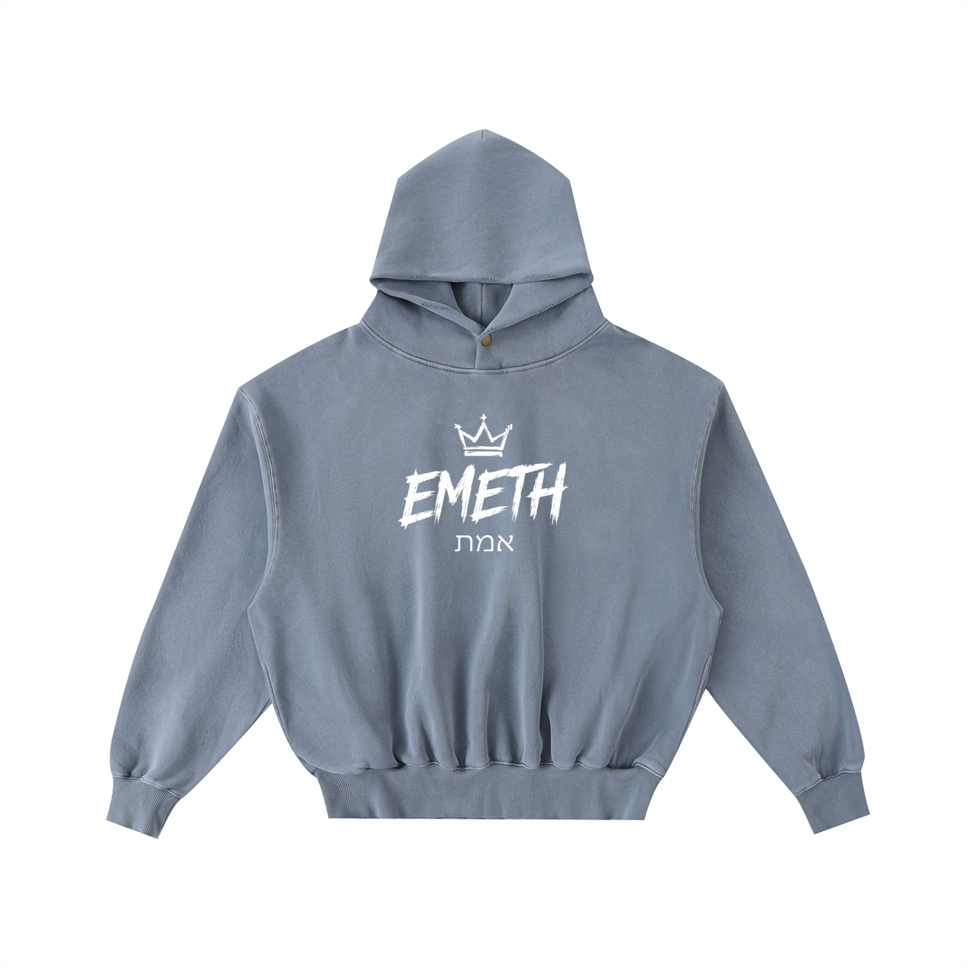 emeth,hoodie,essential,homme