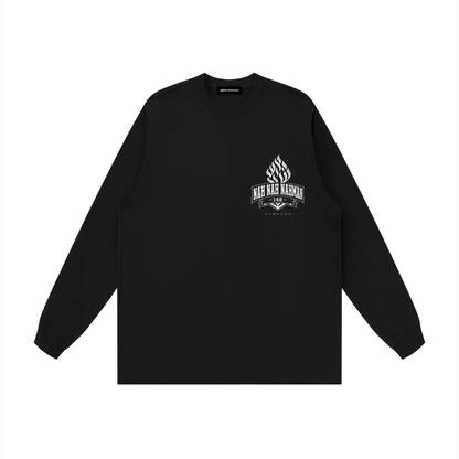 EMETH Nah Nah Nahman 148 | T-shirt Manches Longues