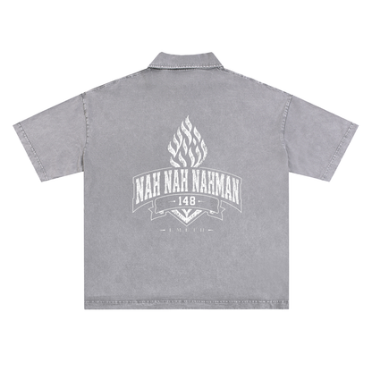 EMETH NAH NAH NAHMAN | Polo Snow Wash