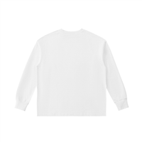 EMETH Kids BRESLEV manches longues blanc dos