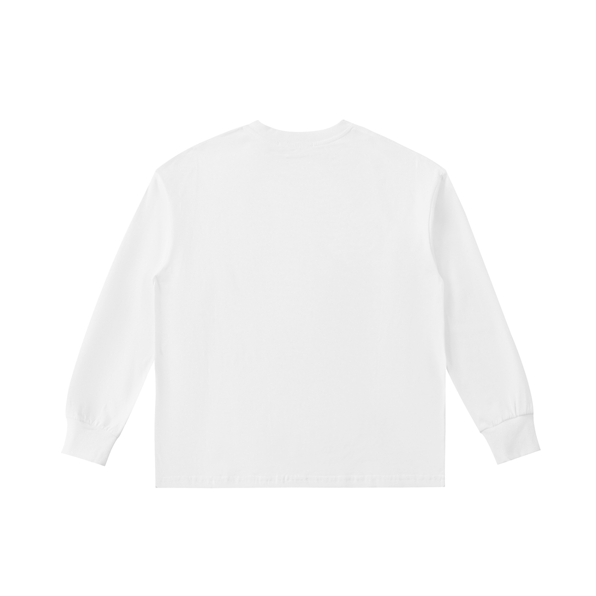 EMETH Kids BRESLEV manches longues blanc dos