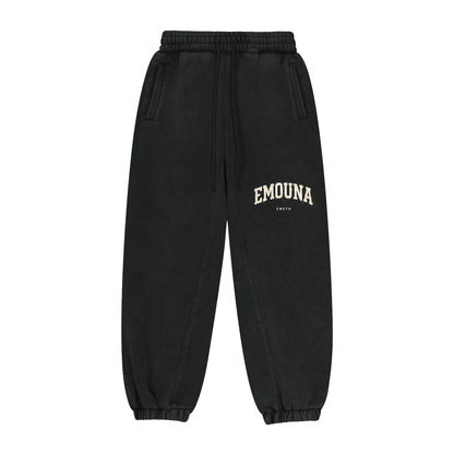 EMETH™ EMOUNA — Jogger - Noir / S - EMETH
