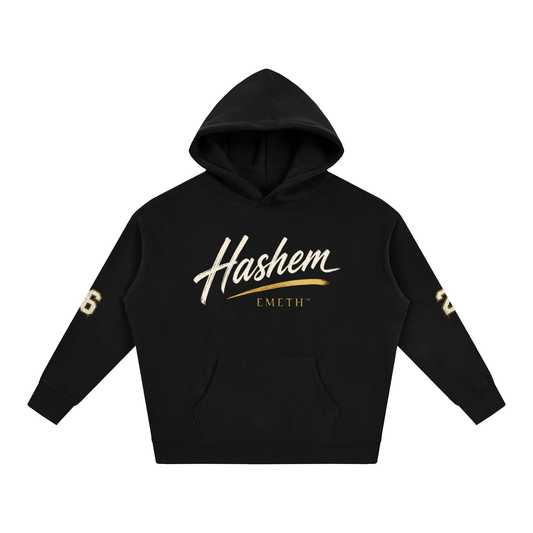 hoodie,homme,haschem