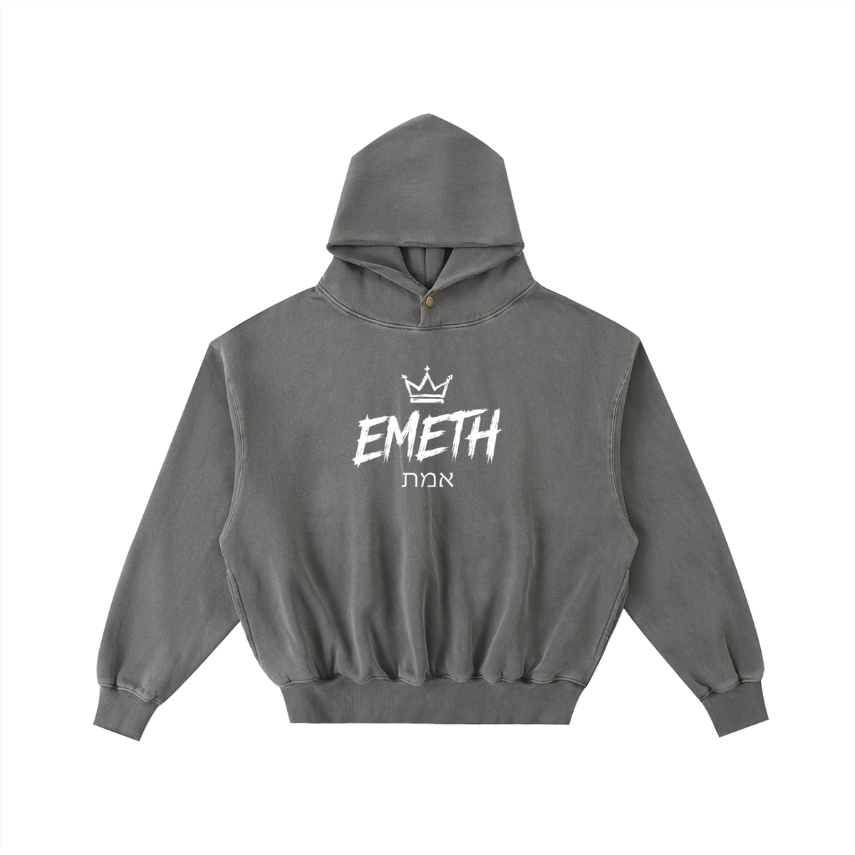 emeth,hoodie,essential,homme
