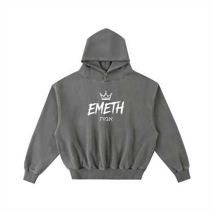 emeth,hoodie,essential,homme
