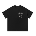EMETH Heart | T-shirt Oversize