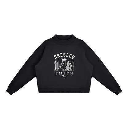 Sweat Femme EMETH™ 148 Breslev Col Monté