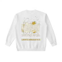 EMETH™ 148 HITBODEDOUT — Sweat Col Rond - Noir / S - EMETH