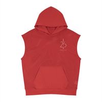 ensemble,Sleeveless,hoodie,homme