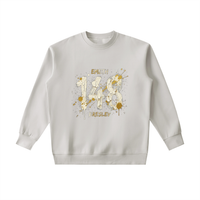 EMETH™ 148 HITBODEDOUT — Sweat Col Rond - Gris / S - EMETH