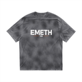 T-Shirt Femme EMETH™ 148 Breslev Tie-Dye