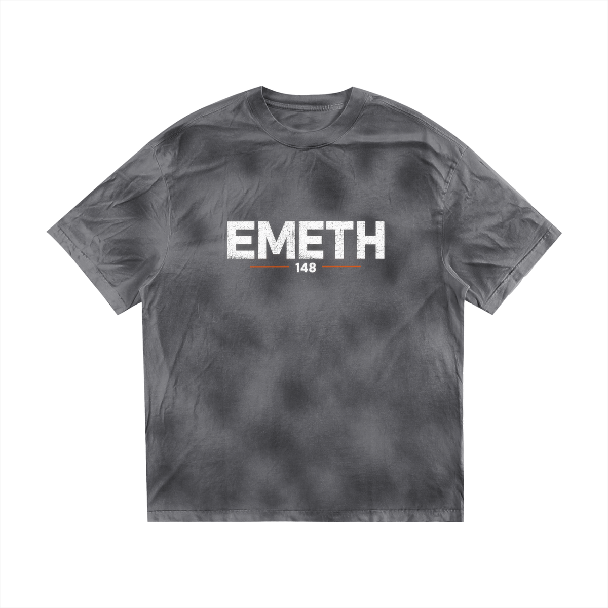 T-Shirt Femme EMETH™ 148 Breslev Tie-Dye