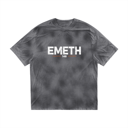 T-Shirt Femme EMETH™ 148 Breslev Tie-Dye