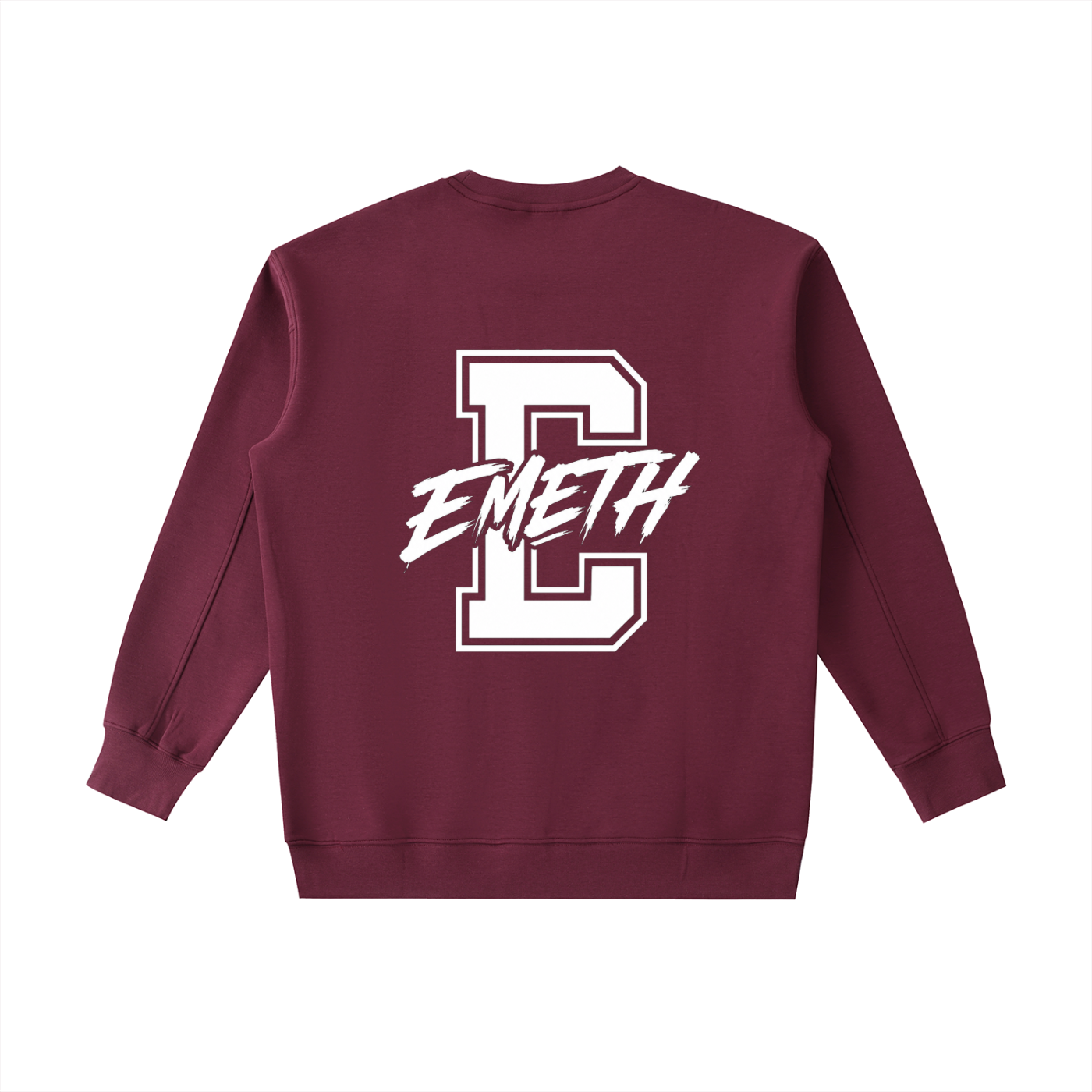 EMETH,Crewneck,crewneck,homme,essential,emeth