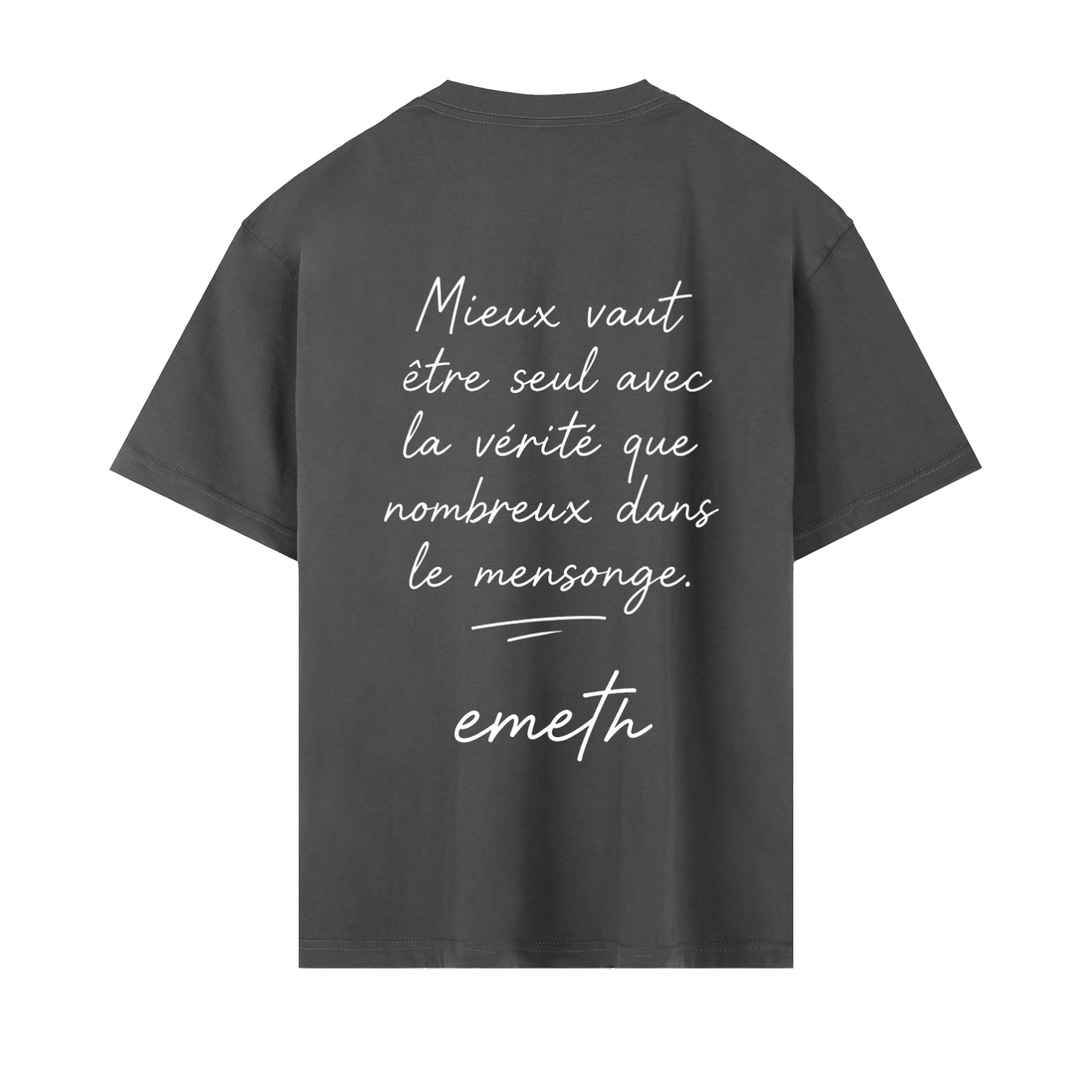 essential,homme,emeth