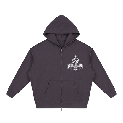 EMETH Na Nach Nahman | Hoodie Zippé