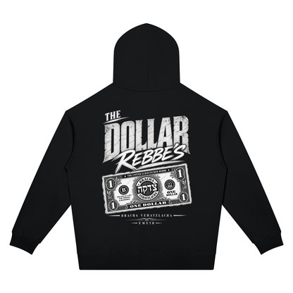 EMETH DOLLAR REBBE'S | Hoodie Oversize 360G