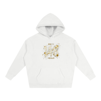 EMETH™ 148 HITBODEDOUT — Hoodie - Blanc / S - EMETH