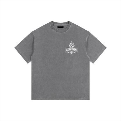EMETH NAH NAH NAHMAN | T-shirt Vintage Washed