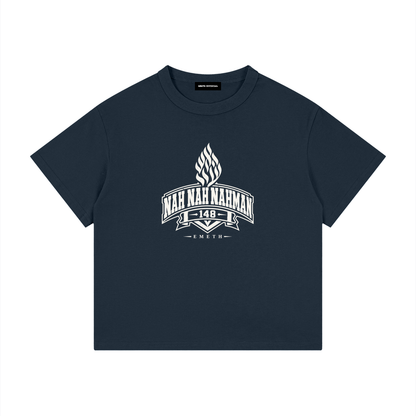 EMETH Kids NAH NAH NAHMAN | T-shirt Oversize