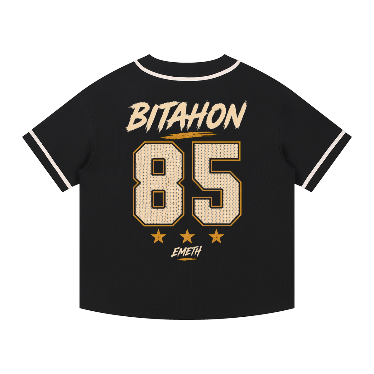 EMETH™ Jersey Baseball Premium 270 g/m² – BITAHON 85