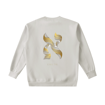 CREWNECK,emeth,essential,aleph