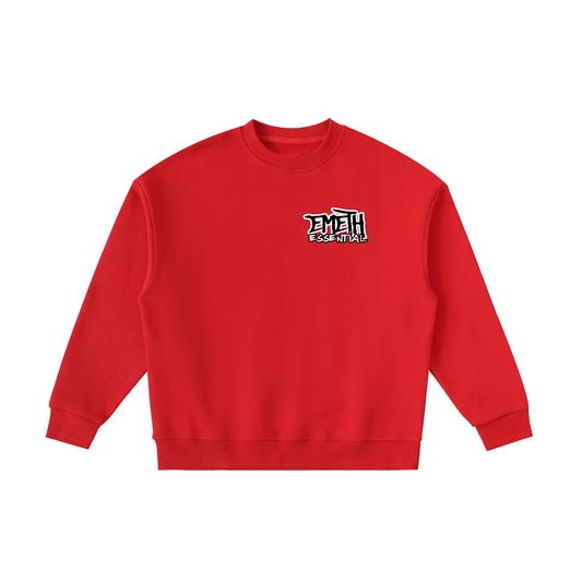 EMETH Kids ESSENTIAL | Sweat Col Rond 6 Coloris