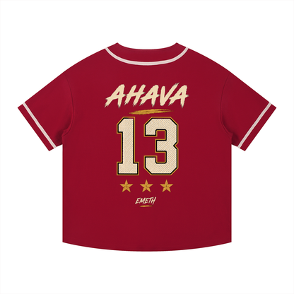 EMETH™ Jersey Baseball Premium 270 g/m² – AHAVA 13