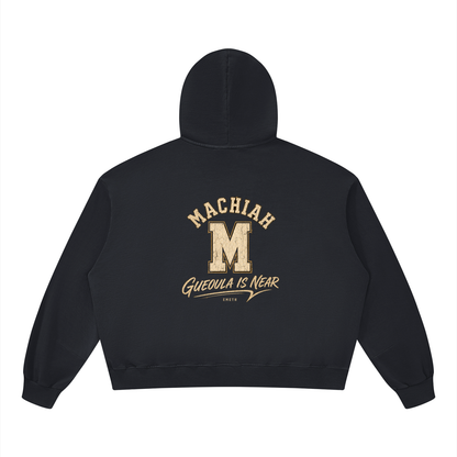 EMETH 770 Machia'h | Hoodie Boxy
