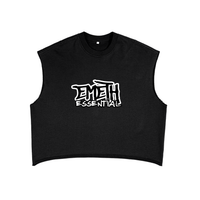 Débardeur EMETH Essentials - Noir / S - EMETH