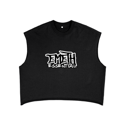 Débardeur EMETH Essentials - Noir / S - EMETH