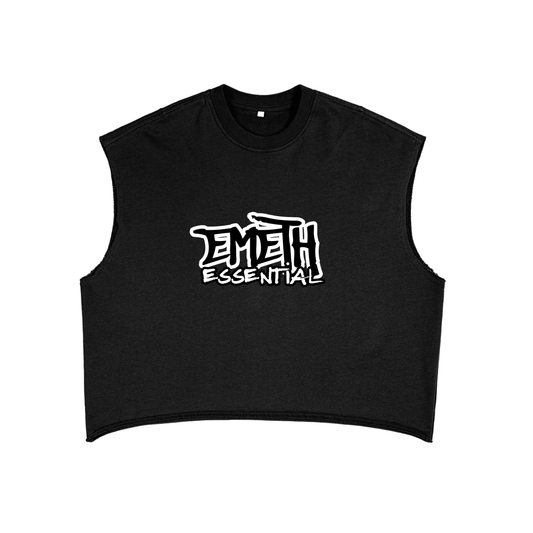 Débardeur EMETH Essentials - Noir / S - EMETH