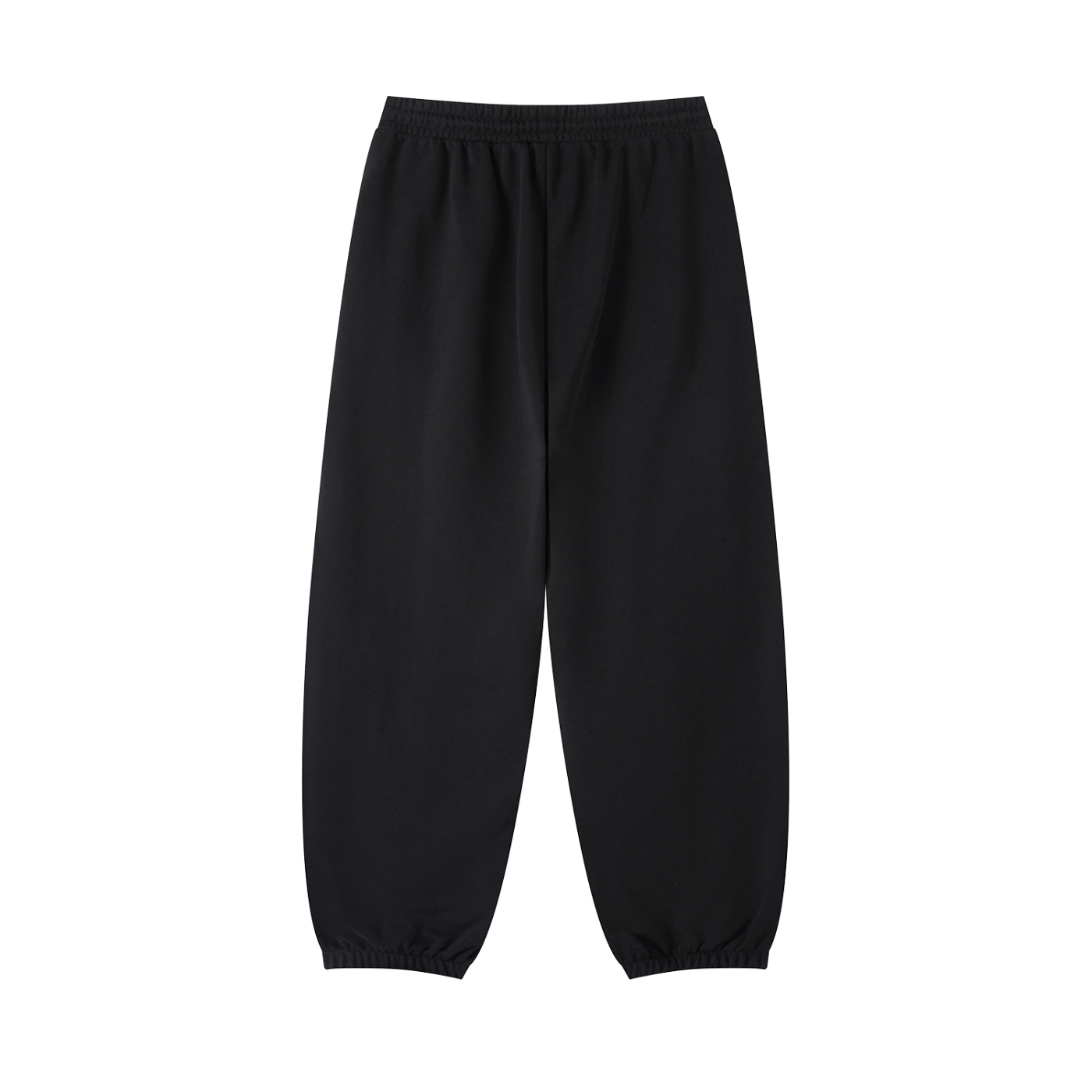 EMETH Crown Jogger — Premium Street Pants - Noir / S - EMETH