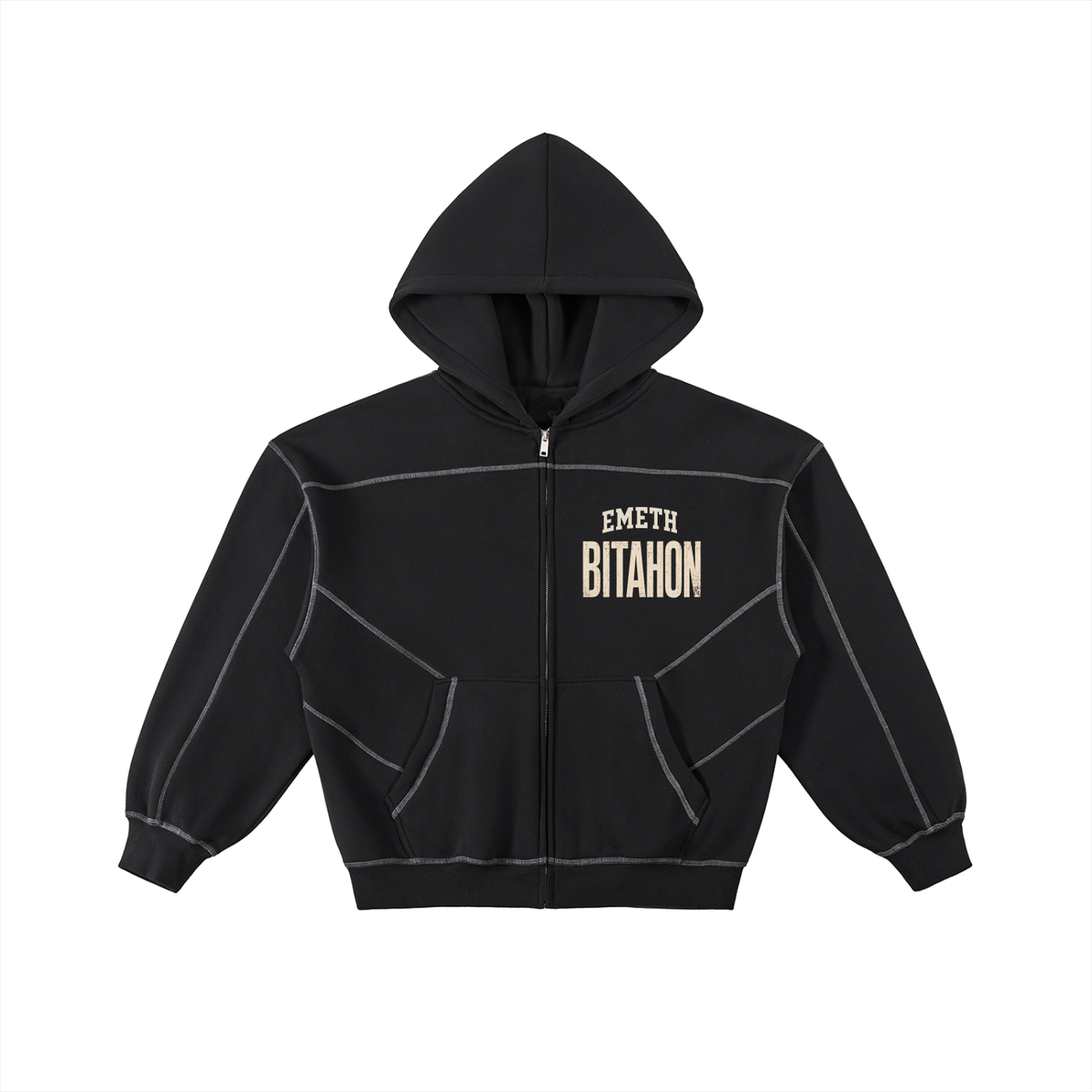 bitahon,ensenble,emeth,homme