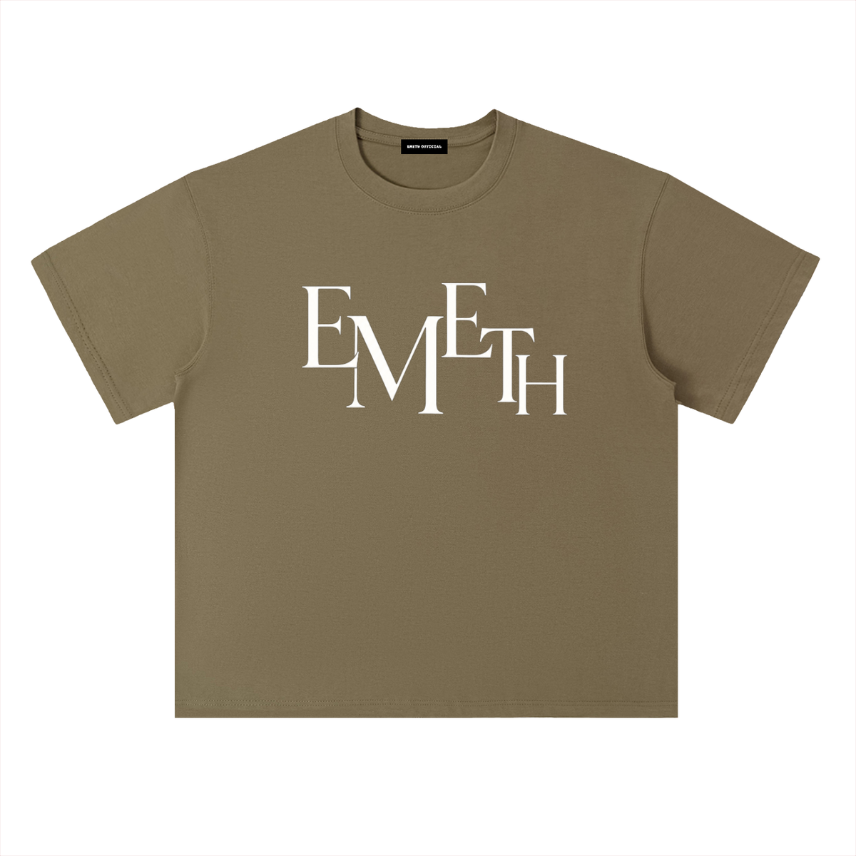 Emeth,Homme