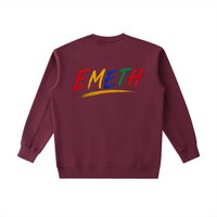 Crewneck,emeth,essential