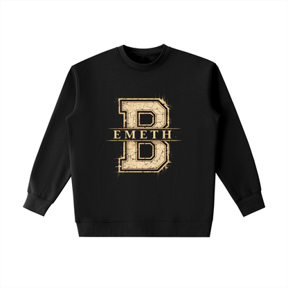 Crewneck,crewneck,emeth,essential