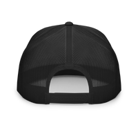 EMETH™ 613 — Casquette Trucker - Noir / Blanc - EMETH
