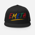 EMETH Signature Couleur | Casquette