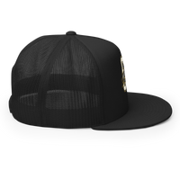 EMETH™ 613 — Casquette Trucker - Noir / Blanc - EMETH
