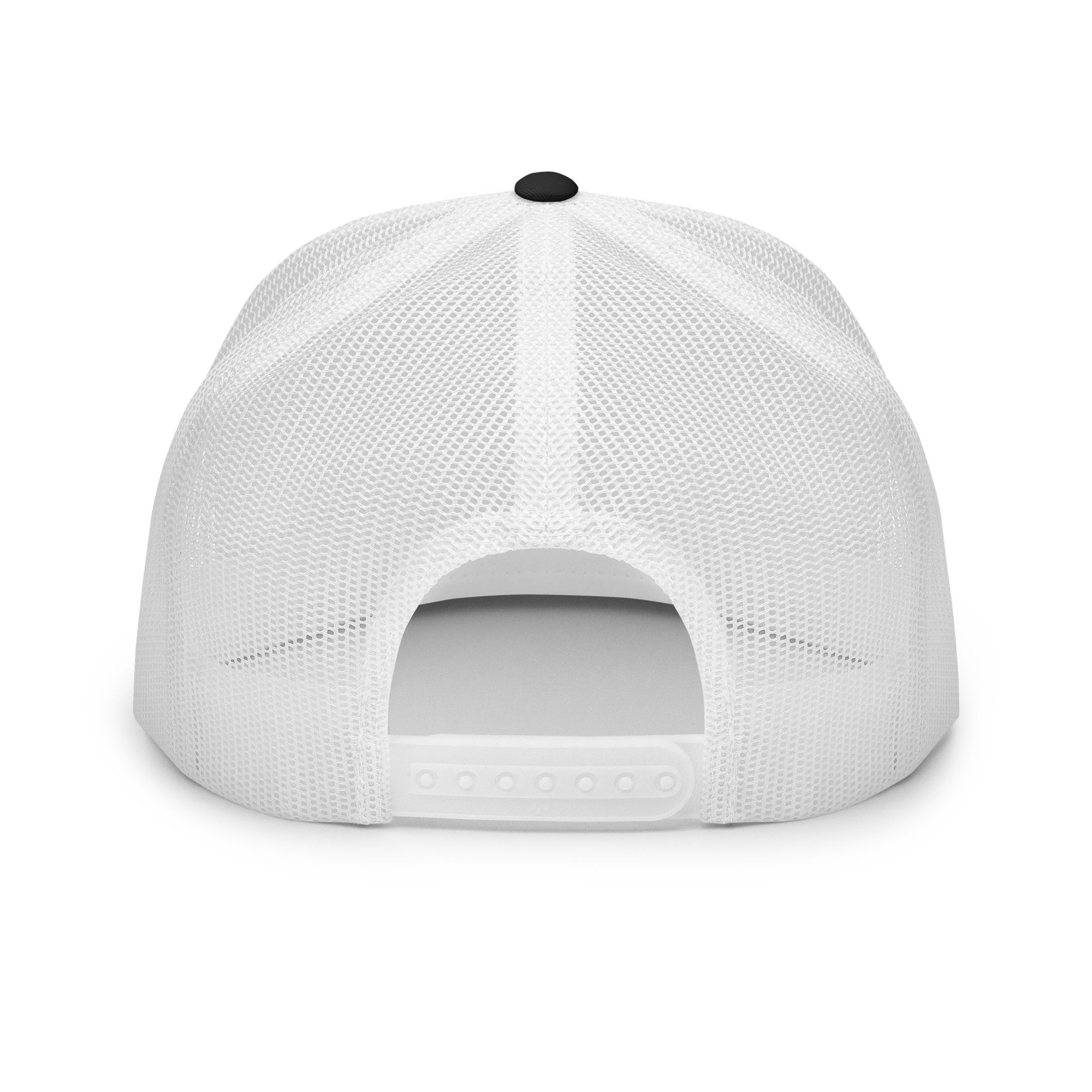 EMETH™ 613 — Casquette Trucker - Noir / Blanc - EMETH