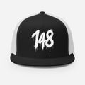 EMETH 148 Breslev | Casquette Trucker