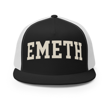 Casquette Trucker EMETH